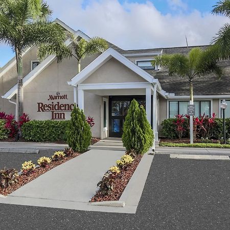 Residence Inn St. Petersburg เคลียร์วอเตอร์ ภายนอก รูปภาพ