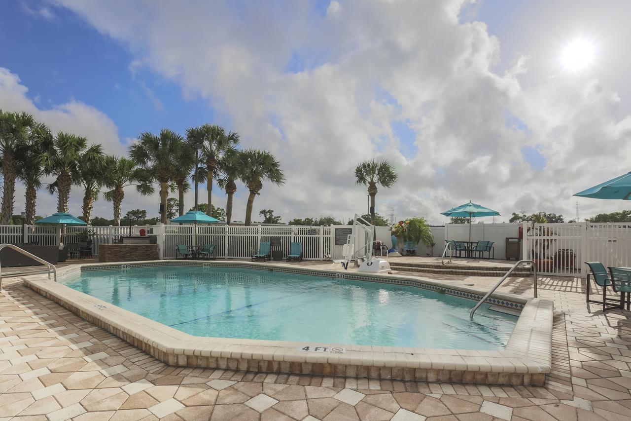 Residence Inn St. Petersburg เคลียร์วอเตอร์ ภายนอก รูปภาพ