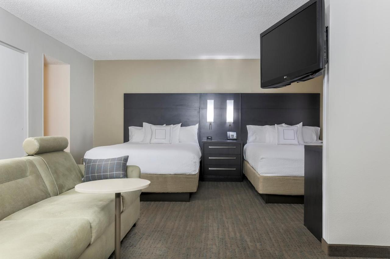Residence Inn St. Petersburg เคลียร์วอเตอร์ ภายนอก รูปภาพ