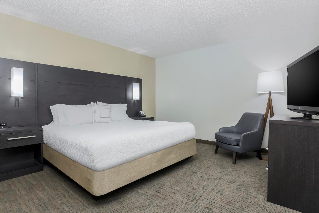 Residence Inn St. Petersburg เคลียร์วอเตอร์ ภายนอก รูปภาพ