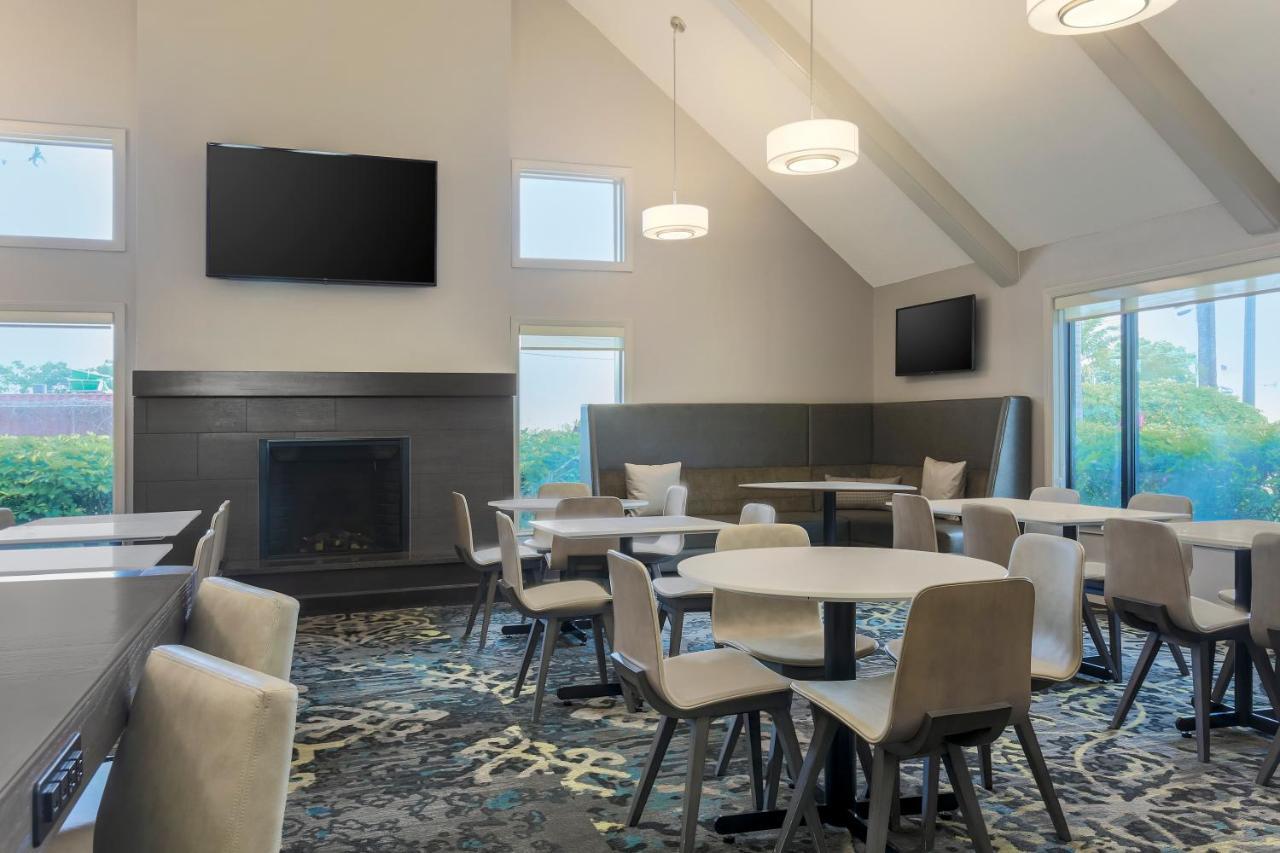 Residence Inn St. Petersburg เคลียร์วอเตอร์ ภายนอก รูปภาพ